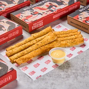 Palitos Parmesanos Dip