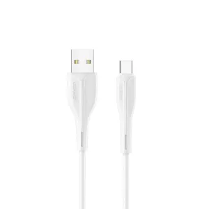 Cable Data Usb Usams Type C Blanco X 1 Und