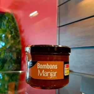 MANJAR BOMBONS 260GR