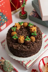 Torta de Chocolate Belén