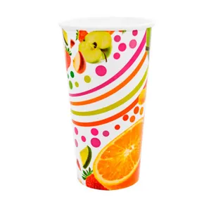 Jugo De Fresa Con Leche
