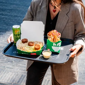 Snack bowl + acompañamiento y bebestible