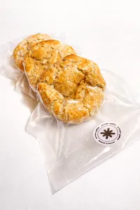 Pack 3 Protein Cookies NY Caramelo Salado