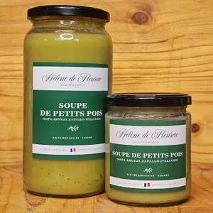 Sopa de Arveja y Zapallo Italiano 950 ml