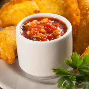 Porción ají picante 60 gr.