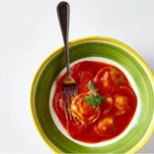 RAVIOLI DI RICOTTA Y ESPINACA