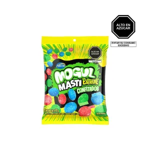 Caramelo Mogul Masti Extreme x 70 g