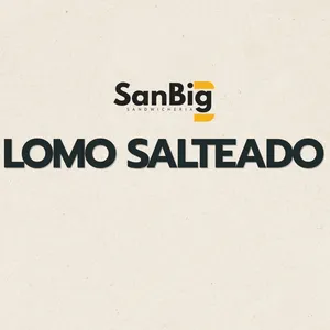 Lomo salteado