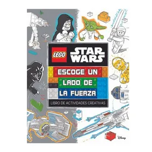 Lego Star Wars: escoge un lado de la fuerza