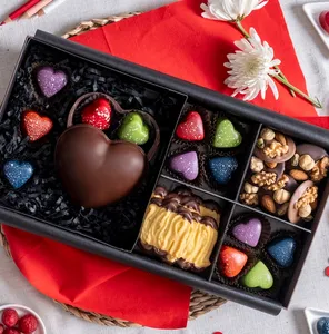 NUEVO Enamorados con Corazón sin azúcar