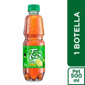 Mr Tea Limón 500mL