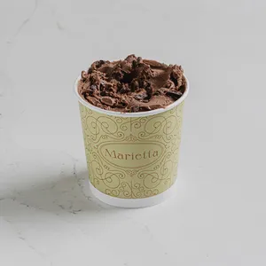 Helado Chocolate al agua sin azúcar