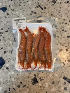 Langostino Patagónico 5un