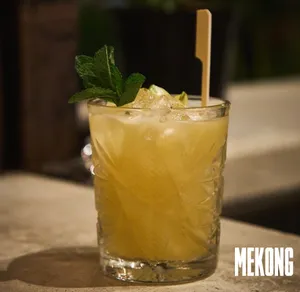 Coctel Volcánico