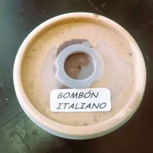 Helado Bombón Italiano