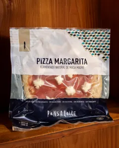 Pizza Margarita Congelada