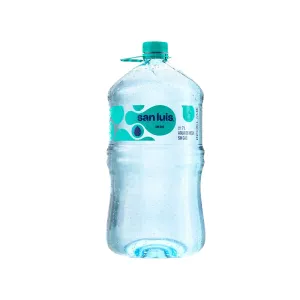 Agua San Luis Sin Gas Bidón x 7 lt