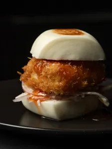Bao Vegano