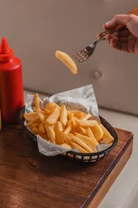 Papas Fritas