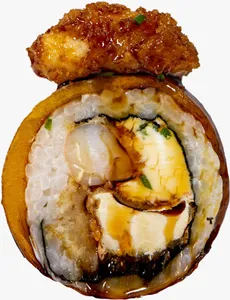 CARIBEAN ROLL