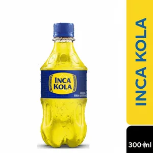 Inca Kola 300 ML.