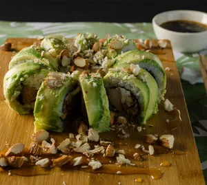 Almendrado Roll
