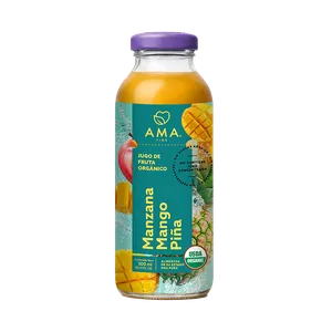 Jugo AMA Manzana Mango Piña
