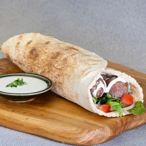 Sándwich de kubbe