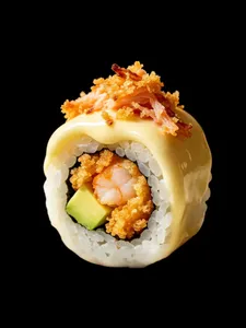 17 Chesse Tempura