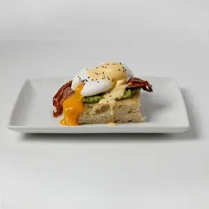 Focaccia Benedictino Especial