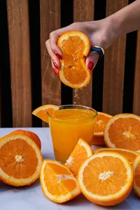 Jugo de Naranja