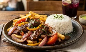 Lomo Saltado