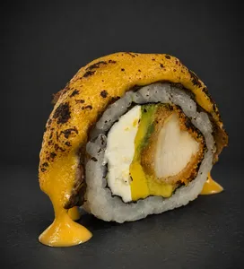 Huancaina Roll