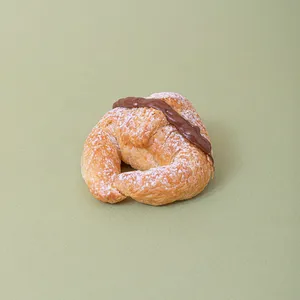 Medialuna Coctel con Nutella Extra