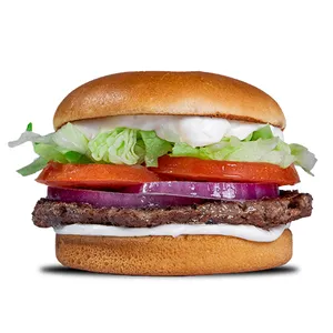 Burger Smash Clásica