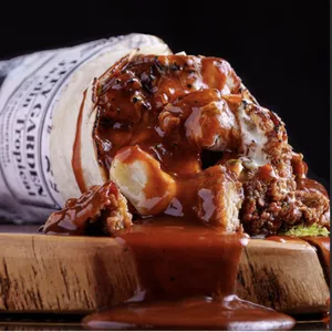 Barolo De Pollo Crispy