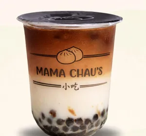 Bubble coffee soya (M)