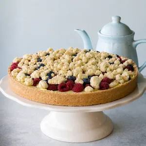Kuchen de Berries S/A (12 personas)
