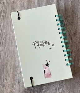 Cuaderno Perritos
