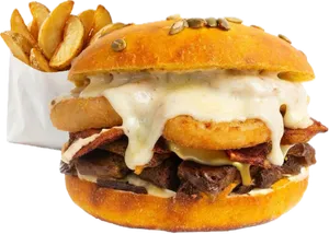 Burger Especial Brothers XL Cmb