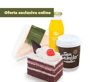 Combo Desayuno $8.990