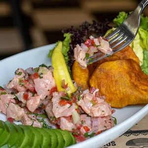 Ceviche Ciudad Vieja
