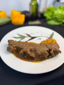 Asado de Tira a ka Piamontesa