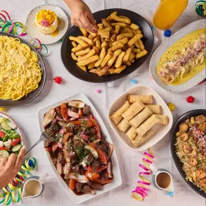 Banquete Doomo Carnaval para 10