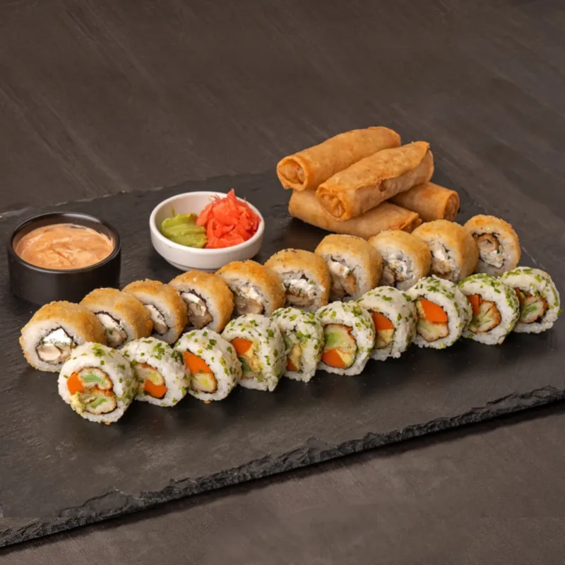 Promo Vegetarianos 24 Promo Vegetarianos 24