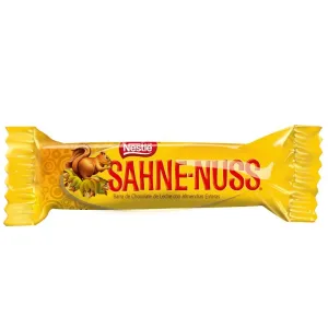 Sahne Nuss 14 gr.