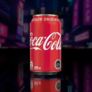 Coca-cola Normal 350 ml