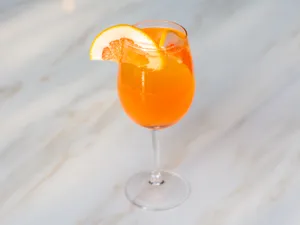 Apérol Spritz du Roi