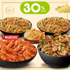 Banquete Para 2 a 30%