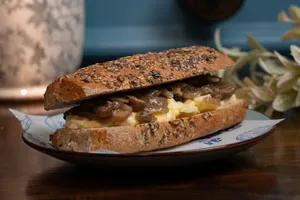 Ciabatta semillas